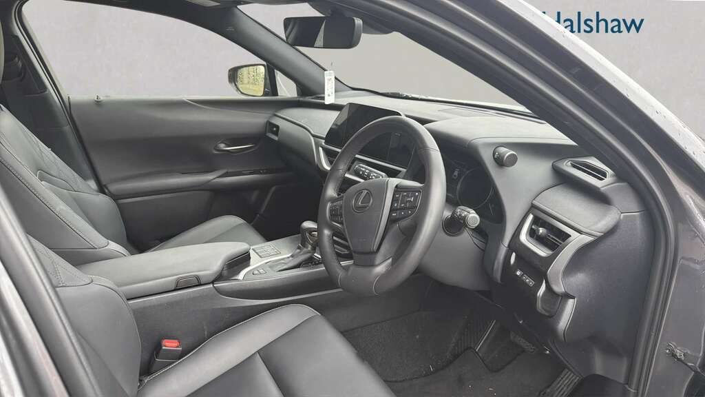 Lexus UX 250H 2.0 F-sport Design Cvt 2023 GK23FVZ Grey #6