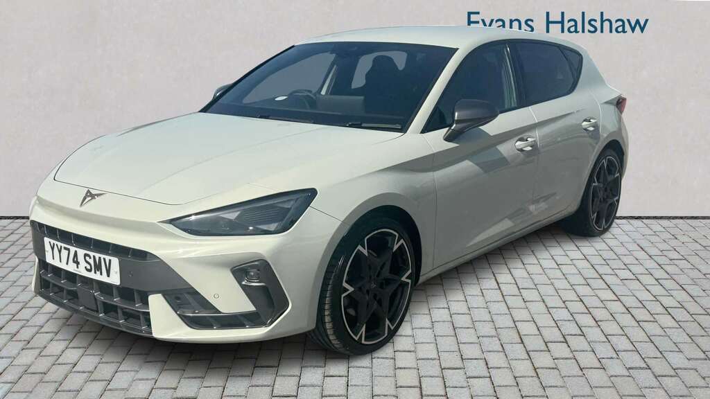 Cupra Leon 1.5 Tsi 150 V2 2024 YY74SMV Grey #2