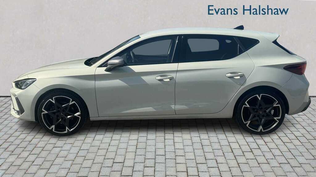 Cupra Leon 1.5 Tsi 150 V2 2024 YY74SMV Grey #3