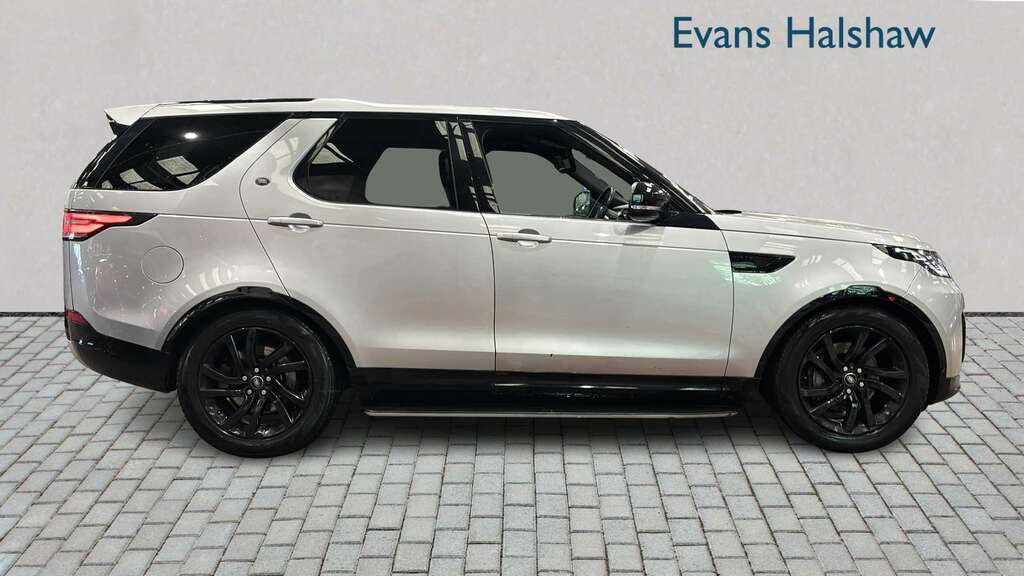 Land Rover Discovery 3.0 Sd6 Landmark Edition 2020 SL20EFM Silver #3
