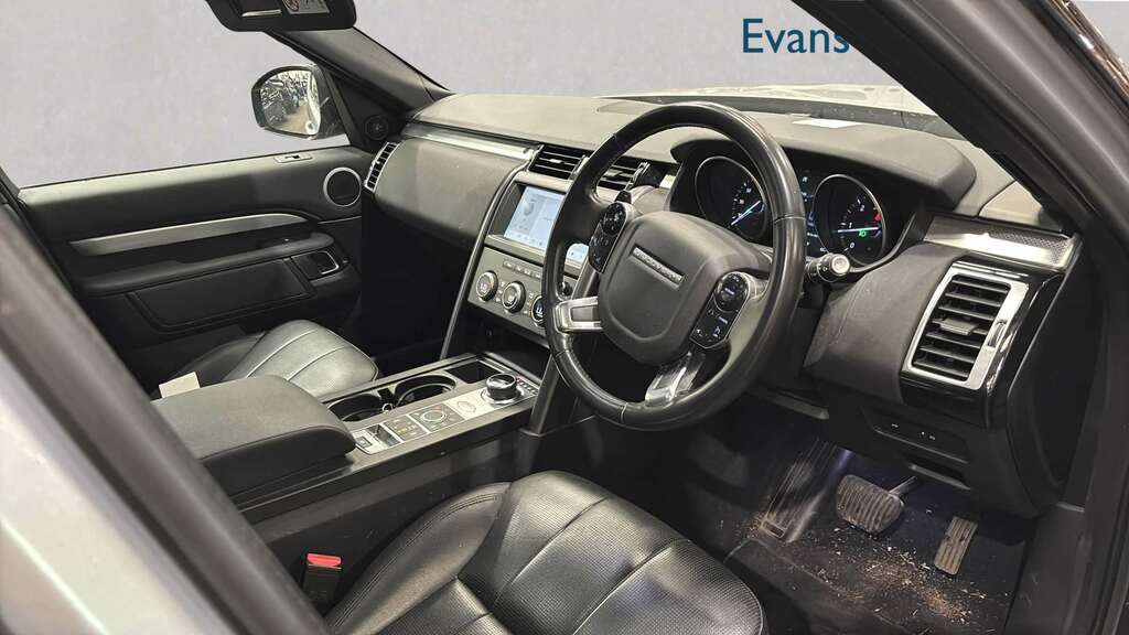 Land Rover Discovery 3.0 Sd6 Landmark Edition 2020 SL20EFM Silver #6