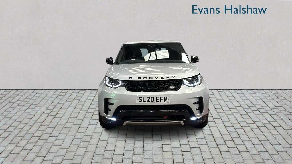 Land Rover Discovery 3.0 Sd6 Landmark Edition 2020 SL20EFM Silver #4