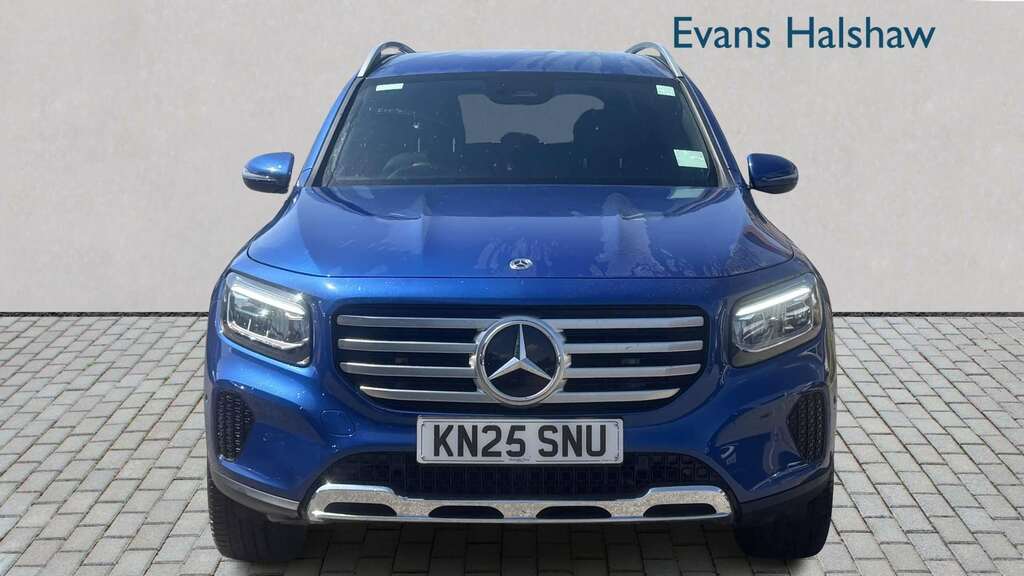 Mercedes-Benz GLB Class 200 Sport Executive 7G-tronic 2025 KN25SNU Blue #4