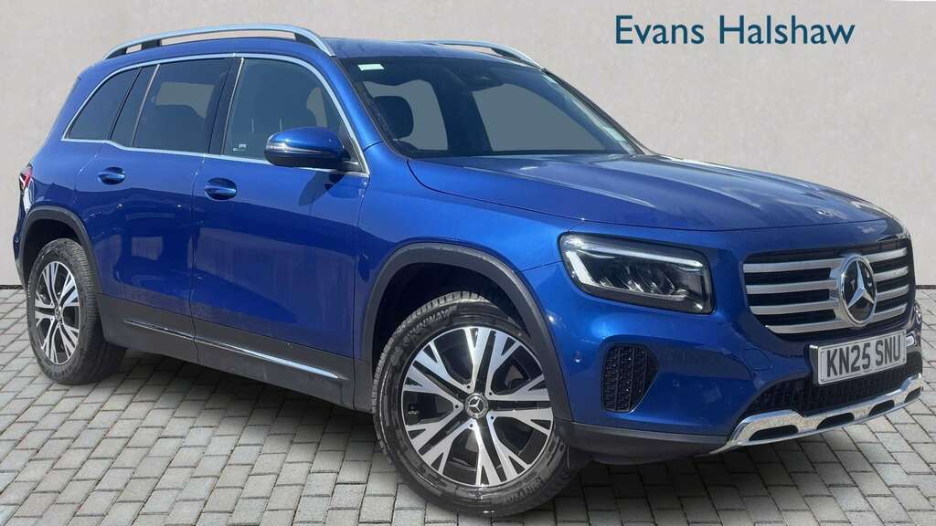 Mercedes-Benz GLB Class 200 Sport Executive 7G-tronic 2025 Blue