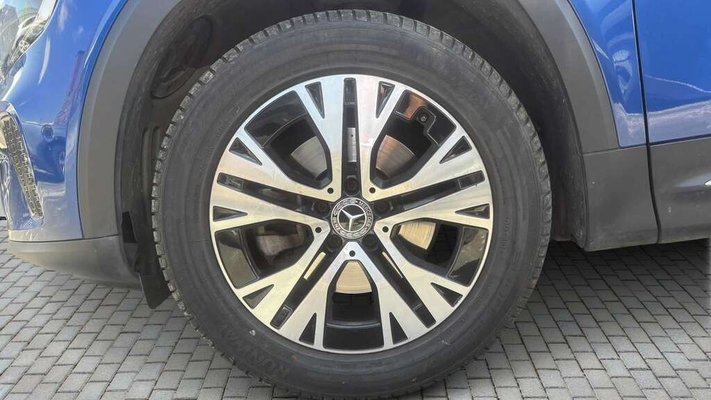 Mercedes-Benz GLB Class 200 Sport Executive 7G-tronic 2025 KN25SNU Blue #5