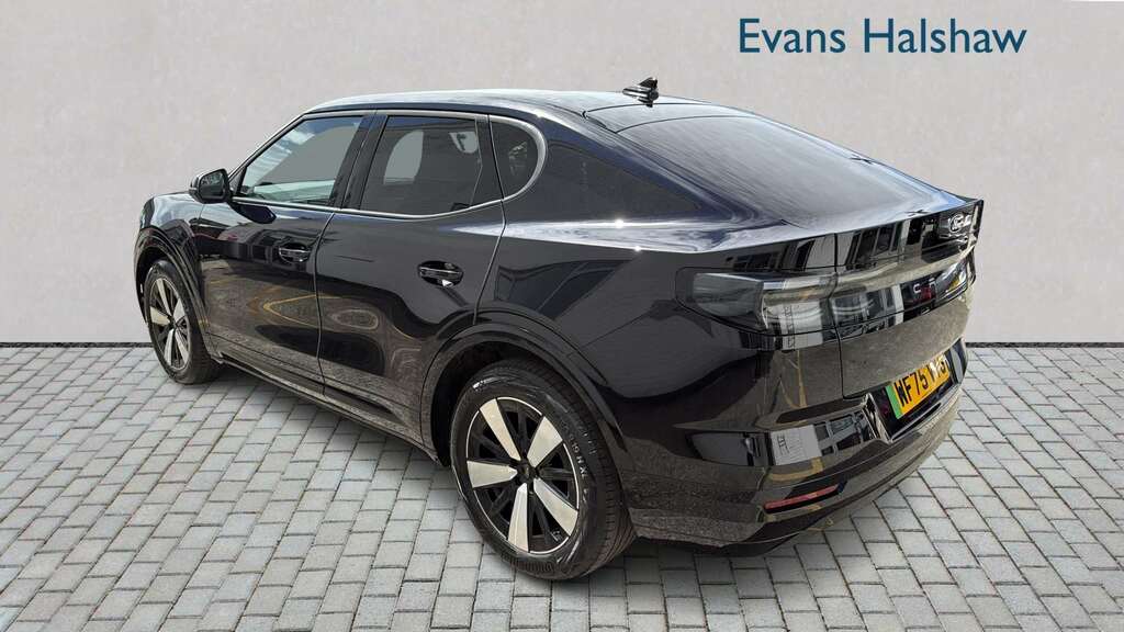Ford Capri 210Kw Select 77Kwh 2025 Black #2