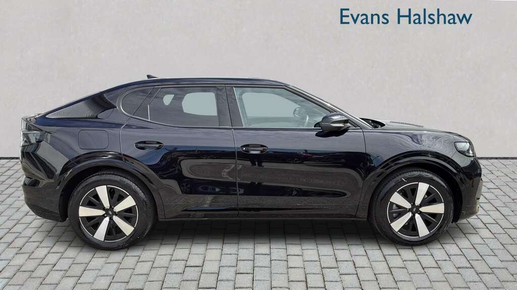 Ford Capri 210Kw Select 77Kwh 2025 Black #3