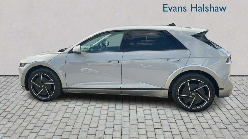 Hyundai Ioniq 5 168Kw Ultimate 84 Kwh 2026 FG26OLN Grey #3