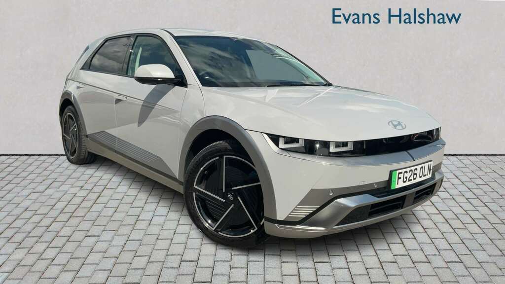 Hyundai Ioniq 5 168Kw Ultimate 84 Kwh 2026 Grey