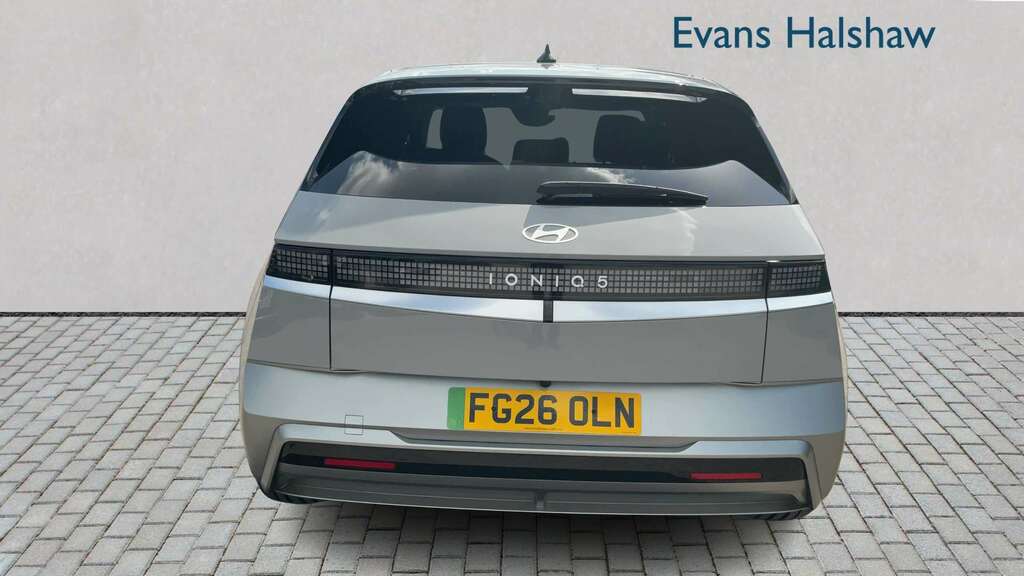 Hyundai Ioniq 5 168Kw Ultimate 84 Kwh 2026 FG26OLN Grey #5