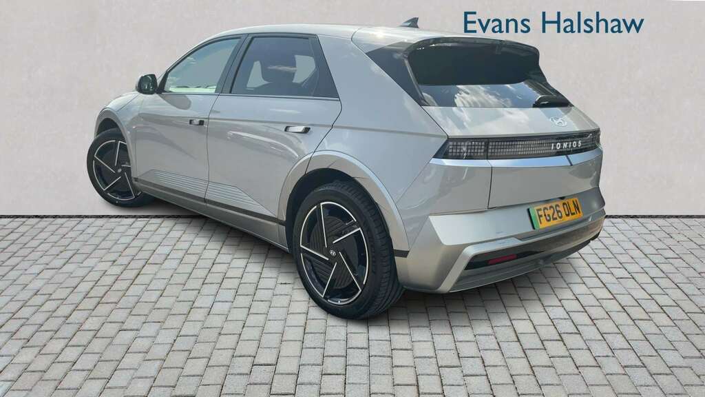 Hyundai Ioniq 5 168Kw Ultimate 84 Kwh 2026 FG26OLN Grey #2