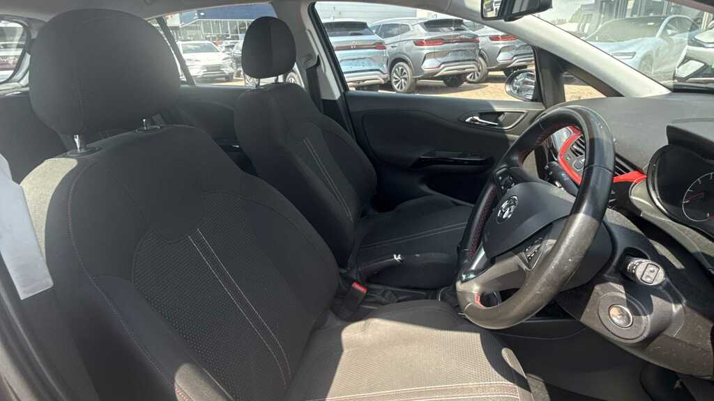 Vauxhall Corsa 1.4 Sri Vx-line 2018 VE18EEY Grey #2