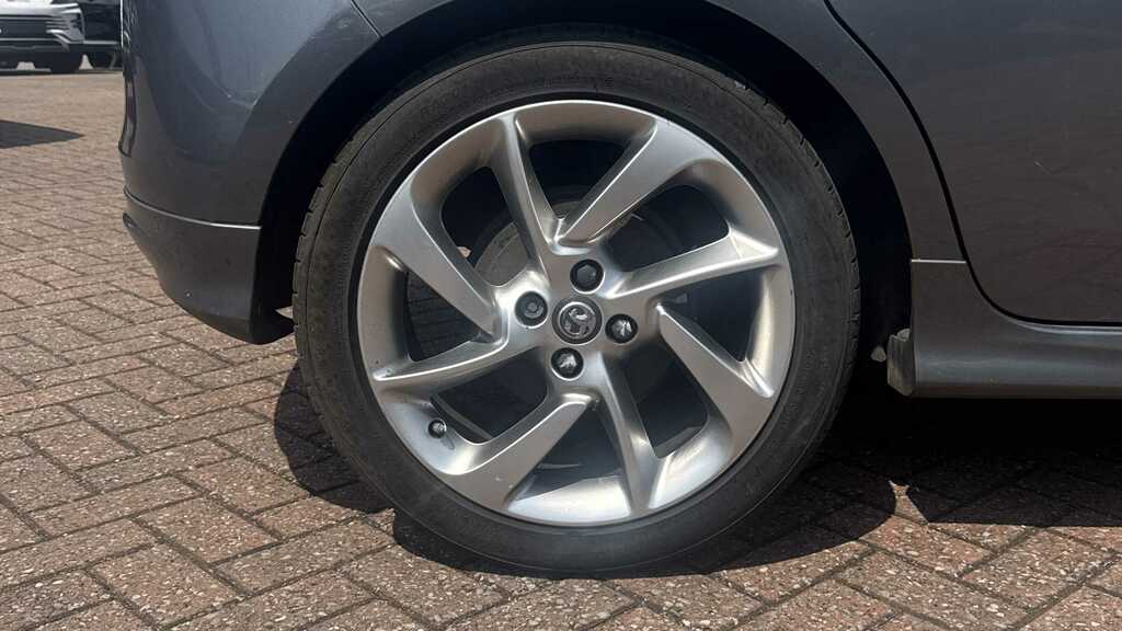Vauxhall Corsa 1.4 Sri Vx-line 2018 VE18EEY Grey #5