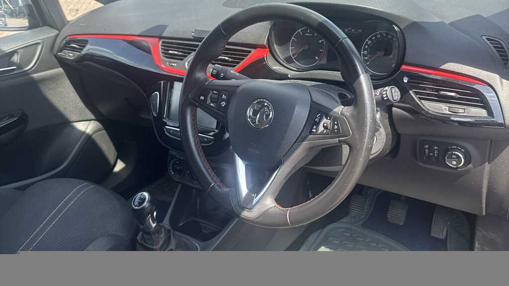 Vauxhall Corsa 1.4 Sri Vx-line 2018 VE18EEY Grey #6