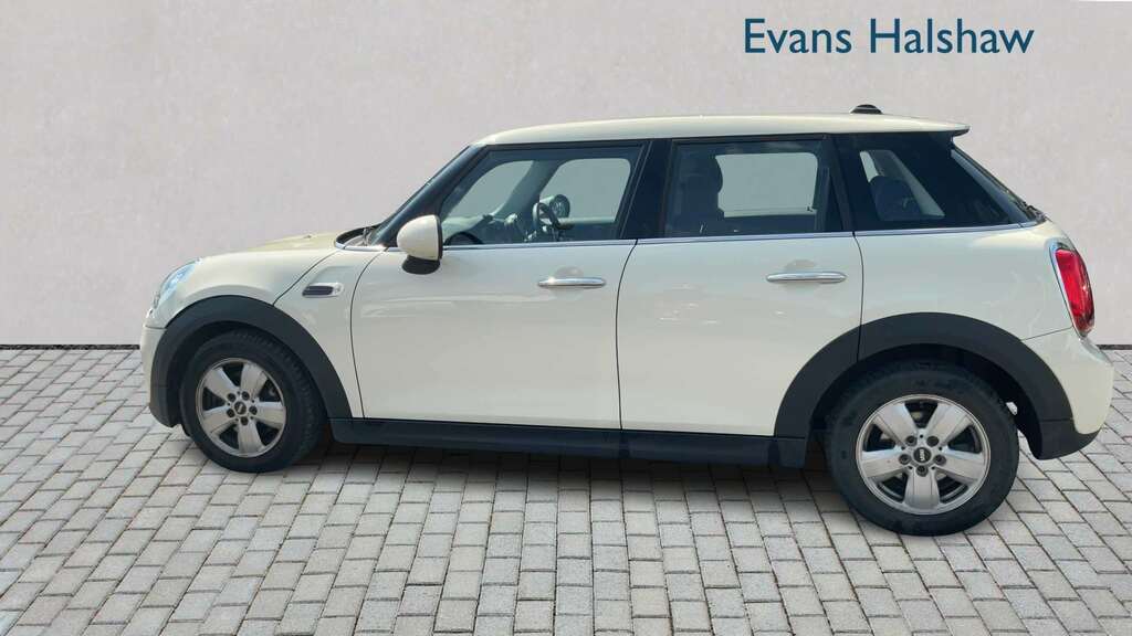 Mini Hatch 1.5 Cooper II 2018 KK18EUM White #3