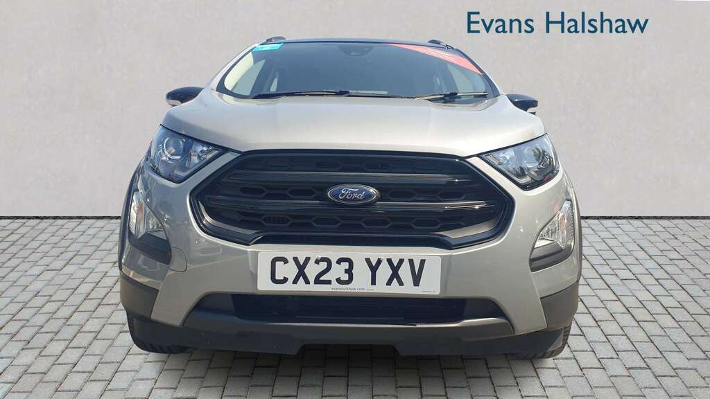 Ford Ecosport 1.0 Ecoboost 125 Active 2023 CX23YXV Silver #2