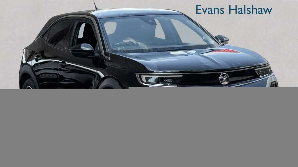 Vauxhall Mokka-e 100Kw Ultimate 50Kwh 2023 Black