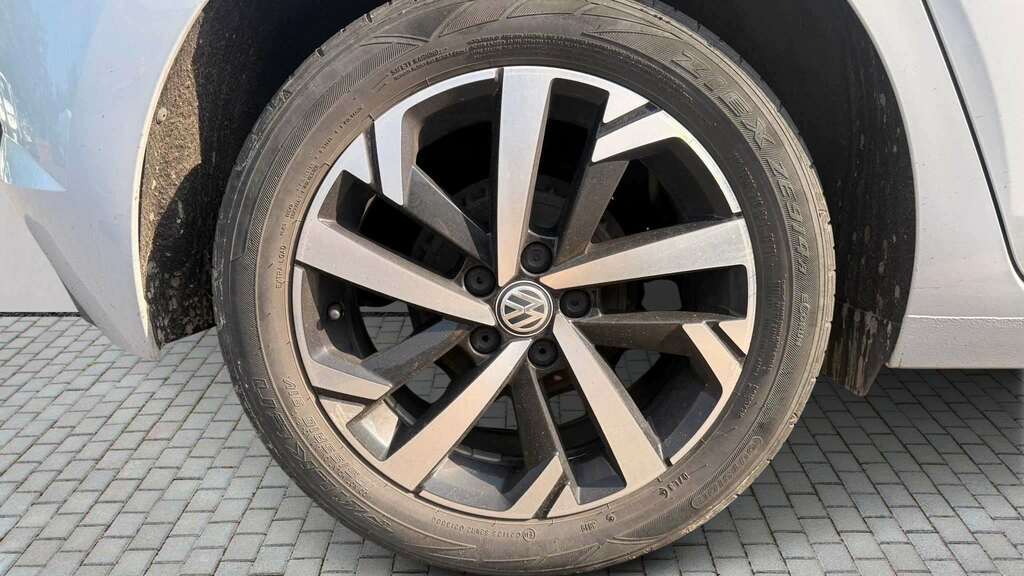 Volkswagen Polo 1.0 Evo 80 Beats 2020 YH70FVT Silver #5