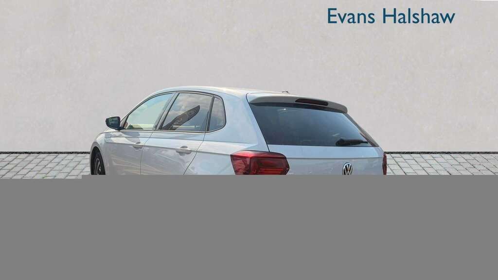 Volkswagen Polo 1.0 Evo 80 Beats 2020 YH70FVT Silver #3