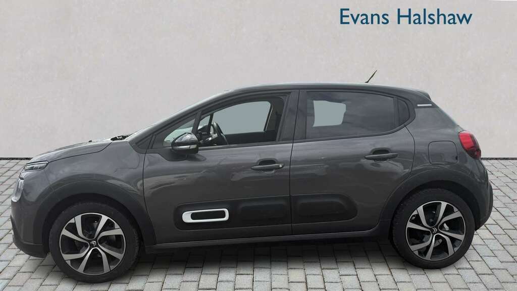 Citroen C3 1.2 Puretech Max 2024 MT24ULX Grey #3