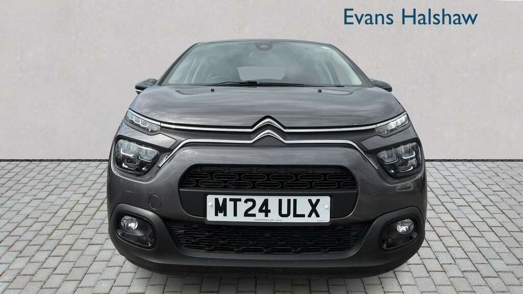 Citroen C3 1.2 Puretech Max 2024 Grey