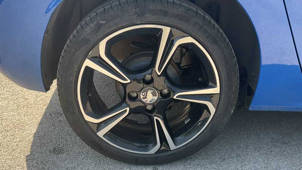 Vauxhall Corsa 1.2 Turbo Gs 2023 DP73YLU Blue #5