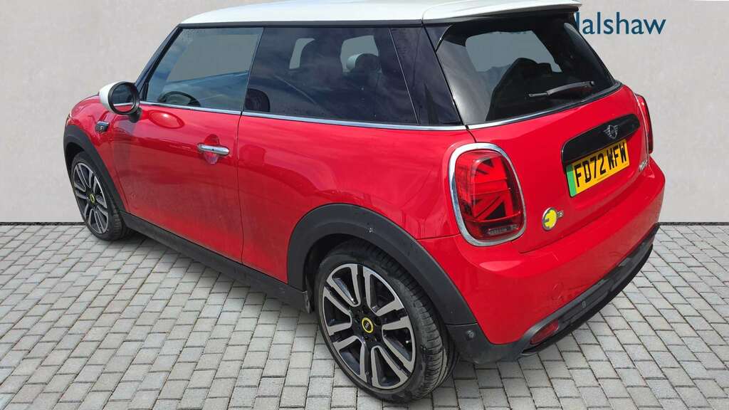 Mini Hatch 135Kw Cooper S Level 2 33Kwh 2022 FD72WFW Red #2