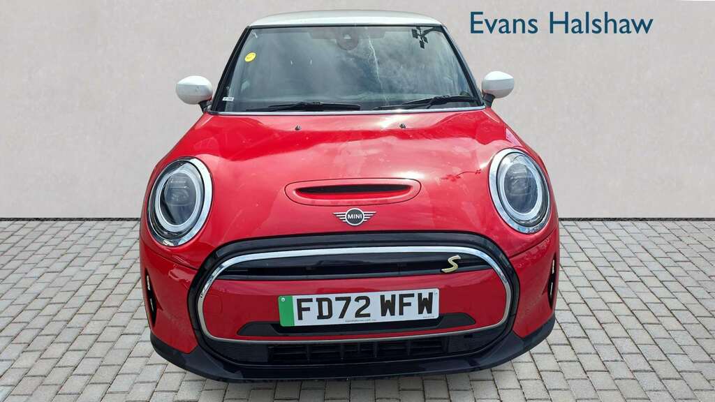 Mini Hatch 135Kw Cooper S Level 2 33Kwh 2022 FD72WFW Red #4