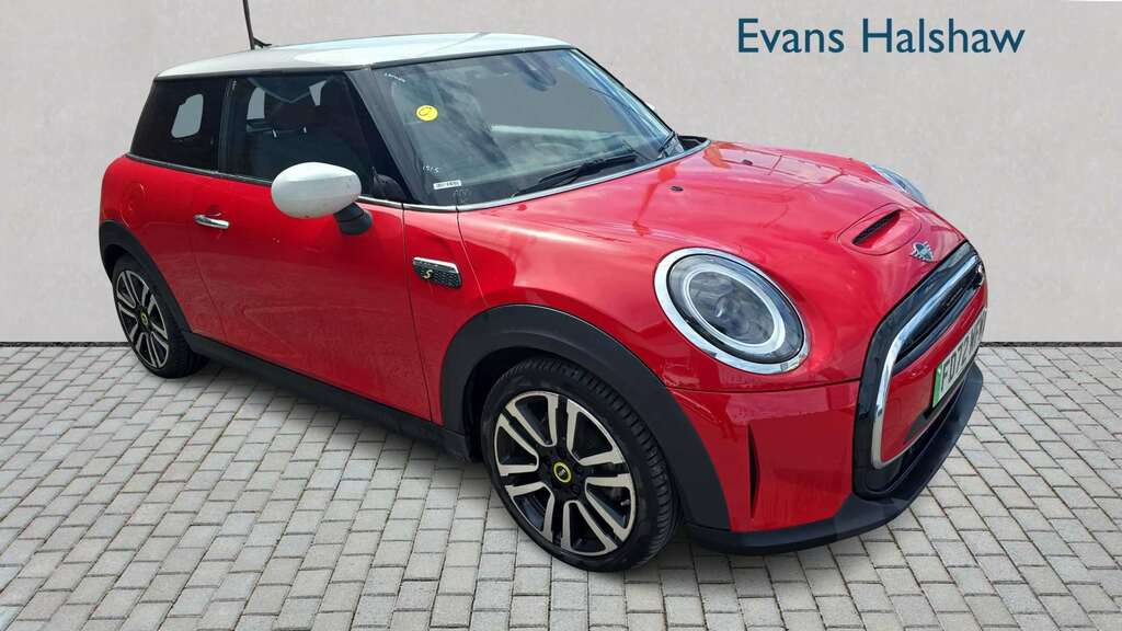 Mini Hatch 135Kw Cooper S Level 2 33Kwh 2022 Red