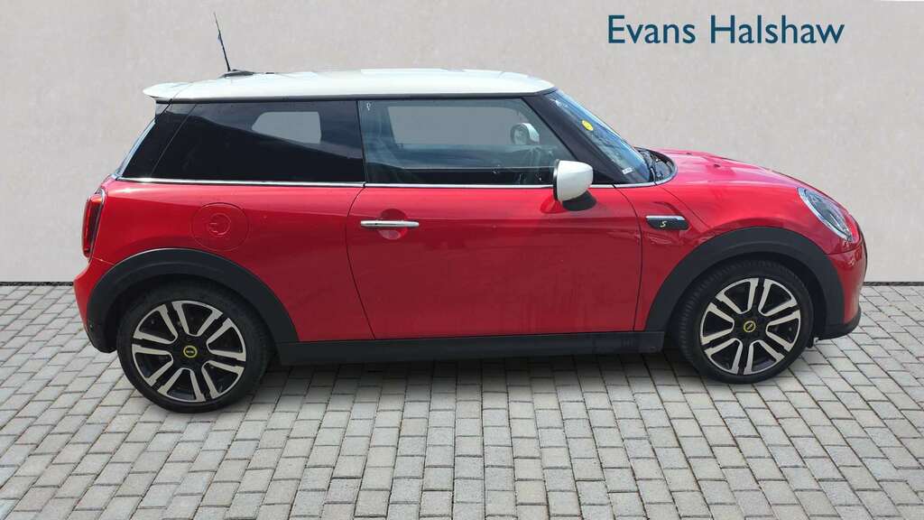 Mini Hatch 135Kw Cooper S Level 2 33Kwh 2022 FD72WFW Red #3