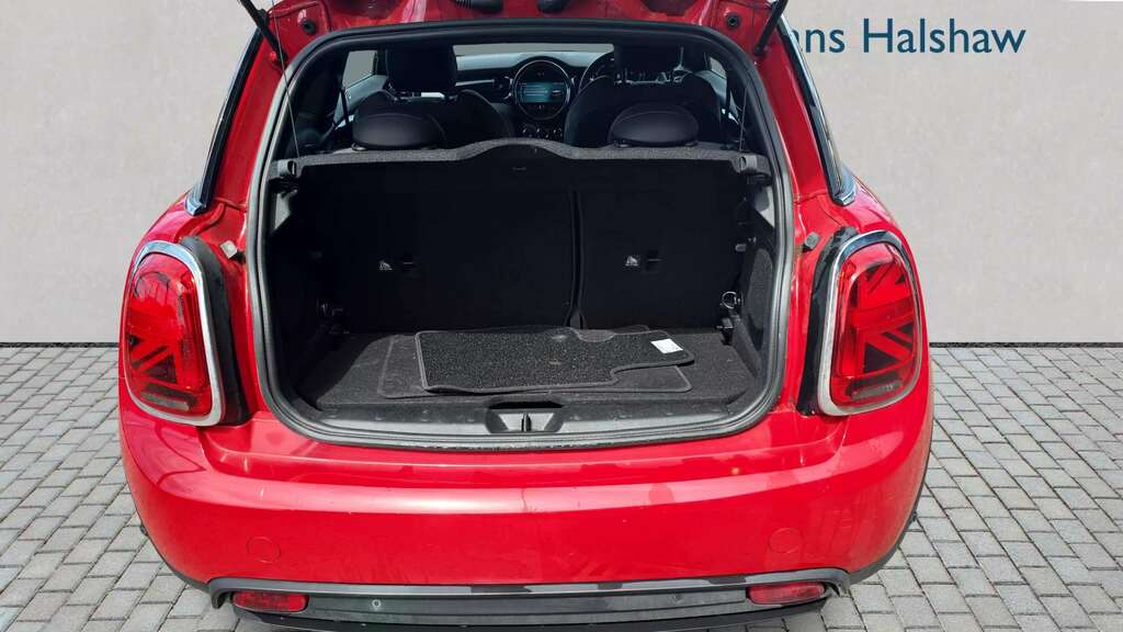 Mini Hatch 135Kw Cooper S Level 2 33Kwh 2022 FD72WFW Red #5