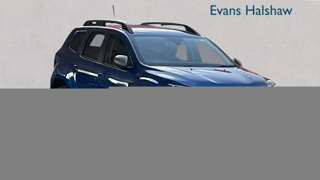 Dacia Duster 1.0 Tce 90 Journey 2023 Blue