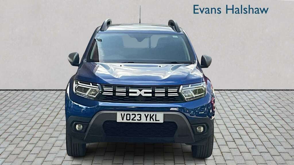 Dacia Duster 1.0 Tce 90 Journey 2023 VO23YKL Blue #3