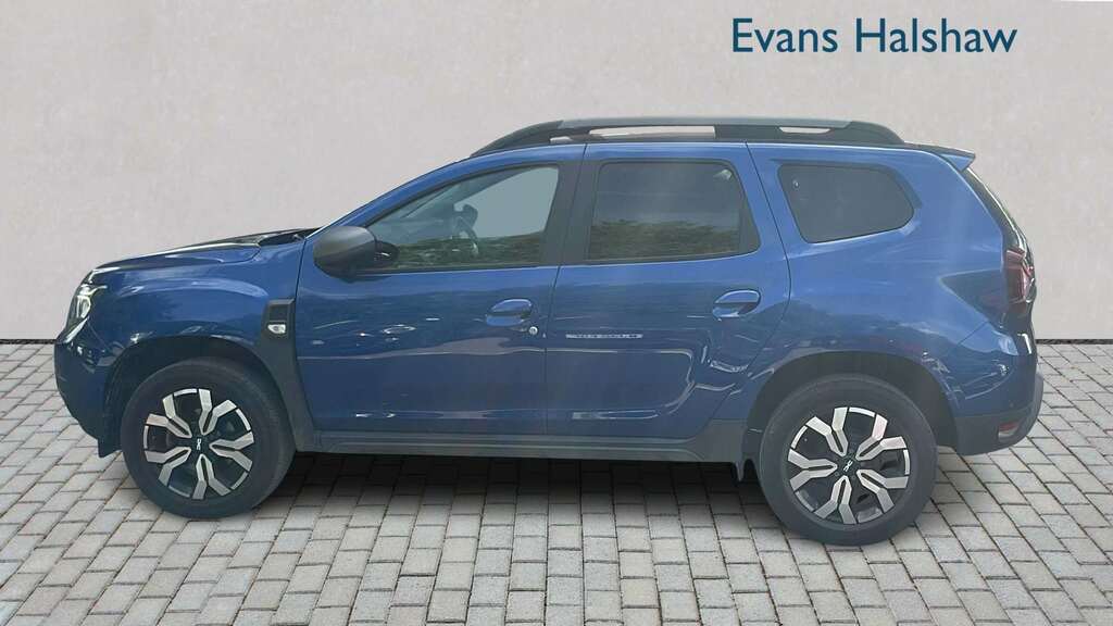 Dacia Duster 1.0 Tce 90 Journey 2023 VO23YKL Blue #5