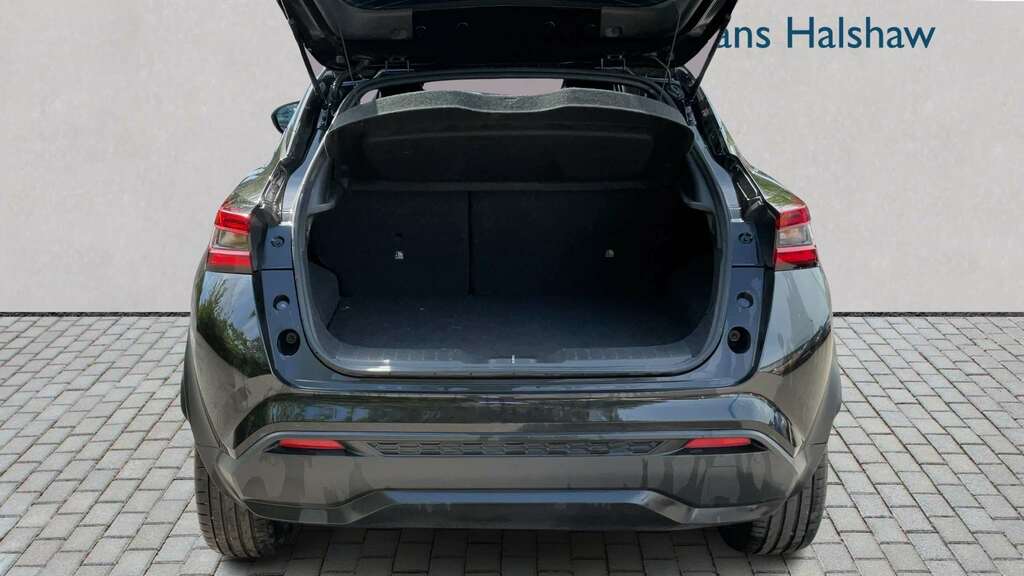 Nissan Juke 1.0 Dig-t 114 Tekna Dct 2024 DN73WUE Black #6