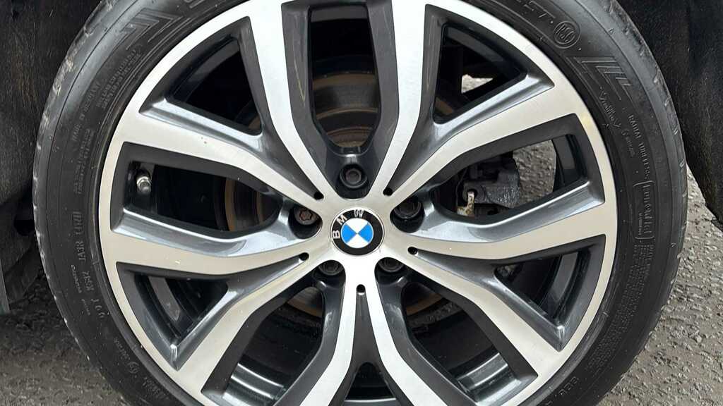 BMW X2 Xdrive 20D Sport Step 2018 YC18HSF Black #5