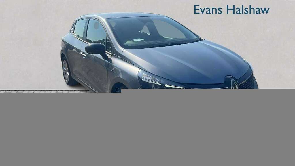Renault Clio 1.0 Tce 90 Evolution 2025 Grey