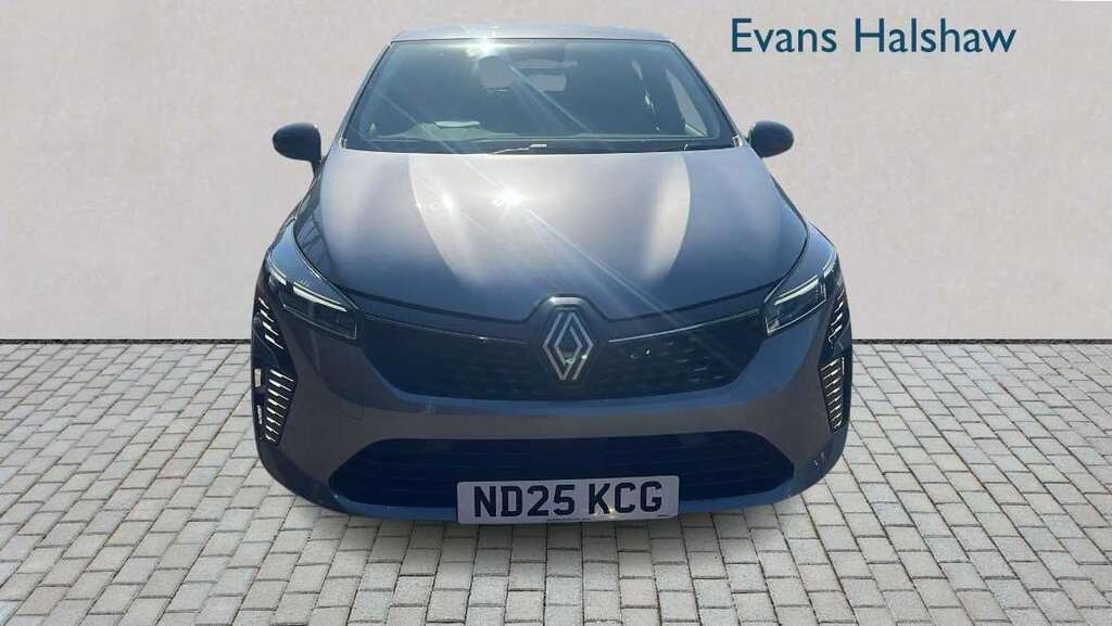 Renault Clio 1.0 Tce 90 Evolution 2025 ND25KCG Grey #2