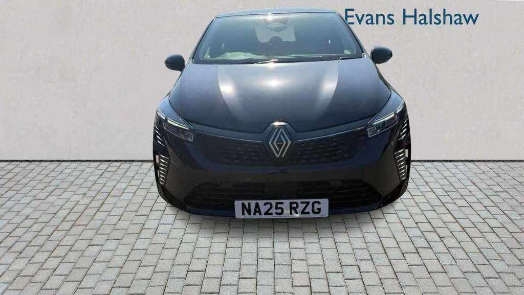 Renault Clio 1.0 Tce 90 Evolution 2025 NA25RZG Black #2