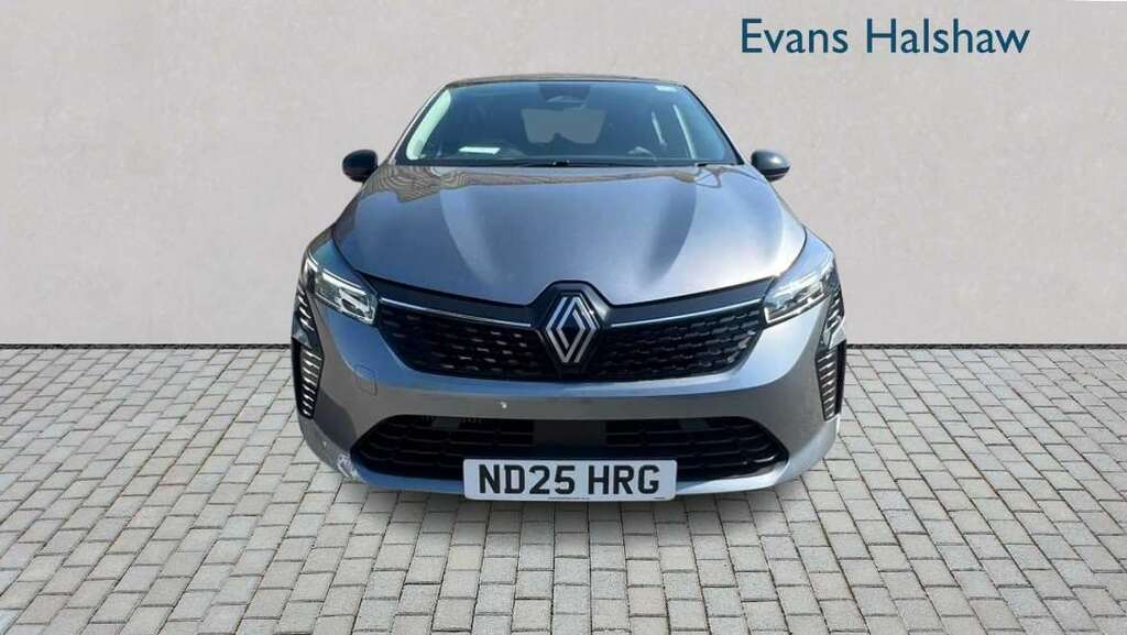 Renault Clio 1.0 Tce 90 Evolution 2025 ND25HRG Grey #2