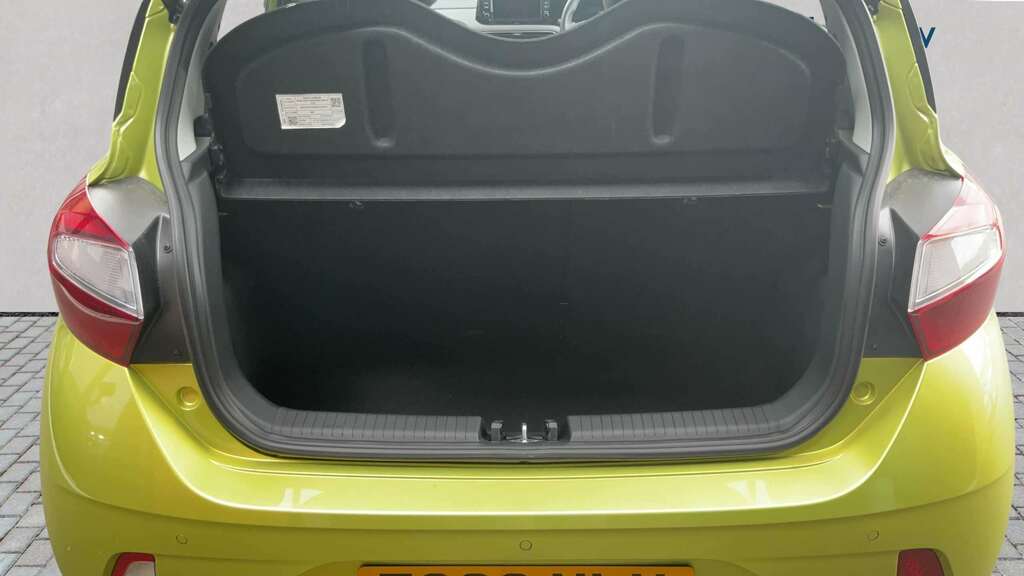 Hyundai I10 1.0 63 Advance Nav 2026 FG26NLU Green #6