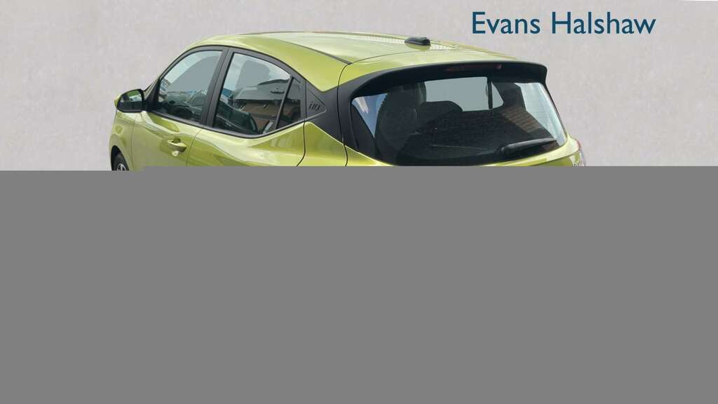 Hyundai I10 1.0 63 Advance Nav 2026 FG26NLU Green #2