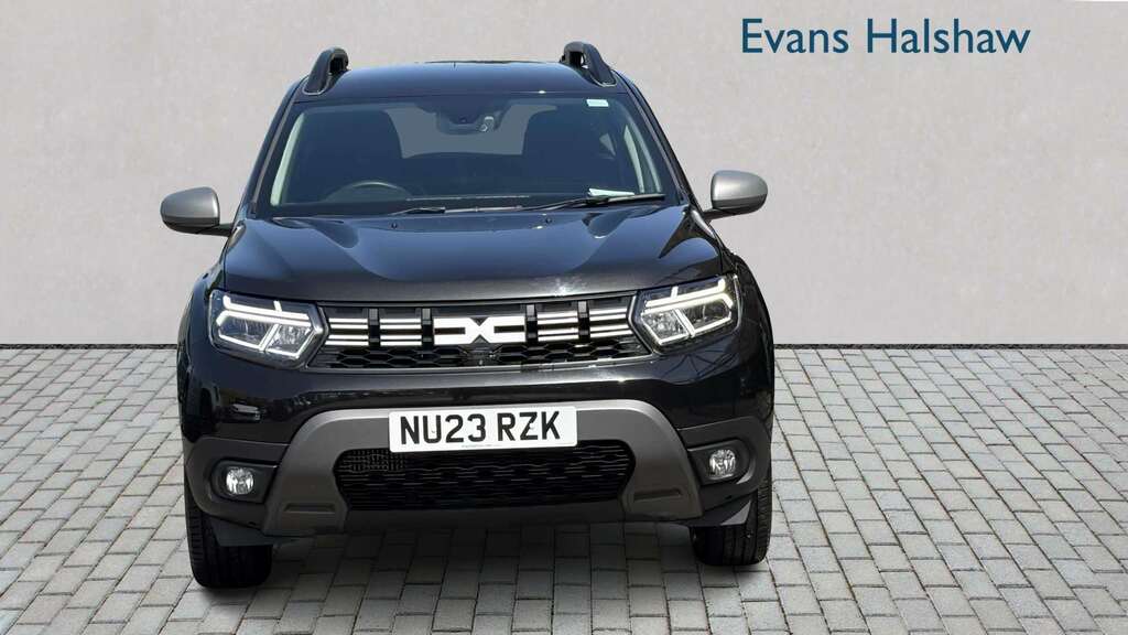 Dacia Duster 1.3 Tce 150 Journey Edc 2023 NU23RZK Black #2