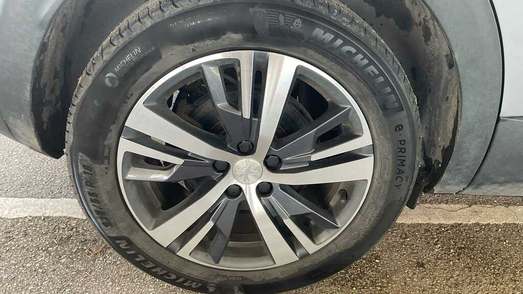 Peugeot 3008 1.2 Puretech Allure Premium Eat8 2023 ST23OLW Grey #6