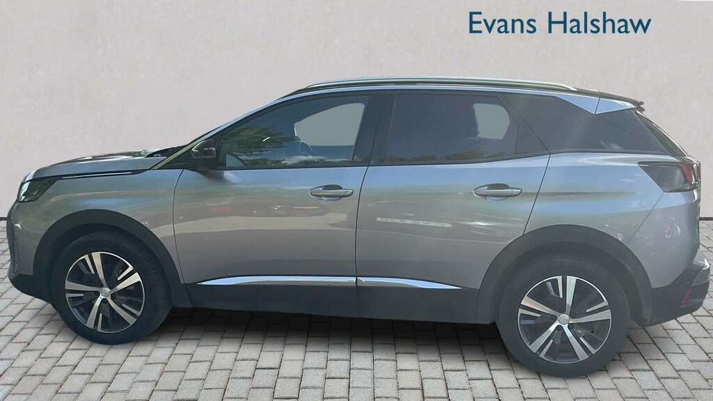 Peugeot 3008 1.2 Puretech Allure Premium Eat8 2023 ST23OLW Grey #5