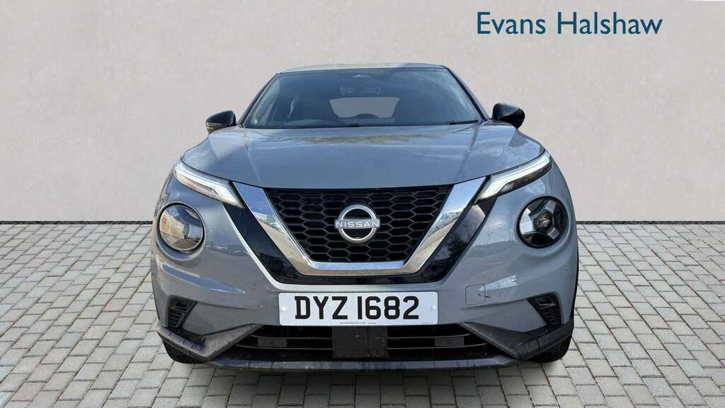 Nissan Juke 1.0 Dig-t N-connecta Dct 2024 DYZ1682 Grey #2