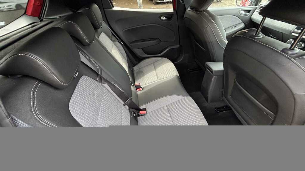 Renault Clio 1.0 Tce 90 Techno 2025 NV25CXN Red #5