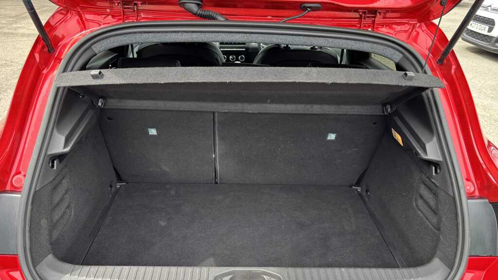 Renault Clio 1.0 Tce 90 Techno 2025 NV25CXN Red #4