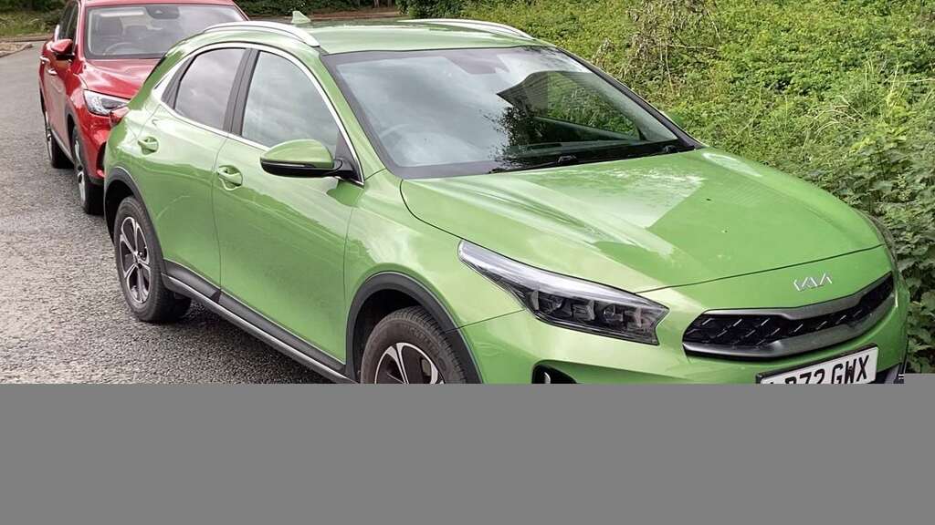 Kia Xceed 1.6 Gdi Phev 3 Dct 2022 Green