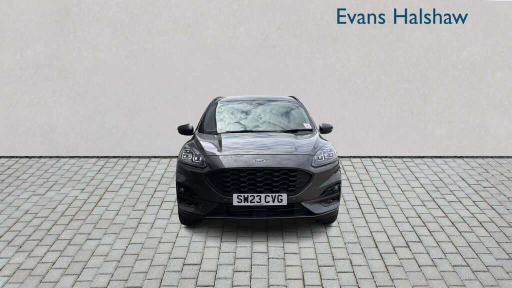 Ford Kuga 1.5 Ecoboost 150 St-line Edition 2023 SW23CVG Grey #4